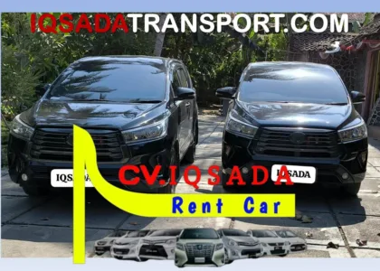 Rental mobil Jogja 24 jam