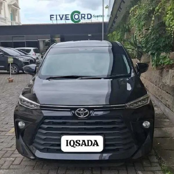 4 Avansa FWD New Model