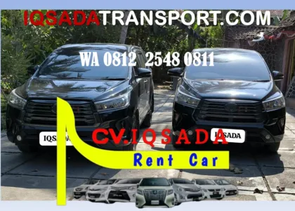 Sewa rental mobil Solo