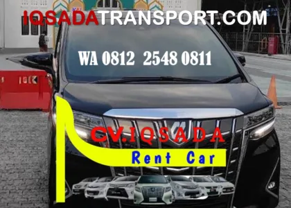 Harga Sewa Mobil Jogja