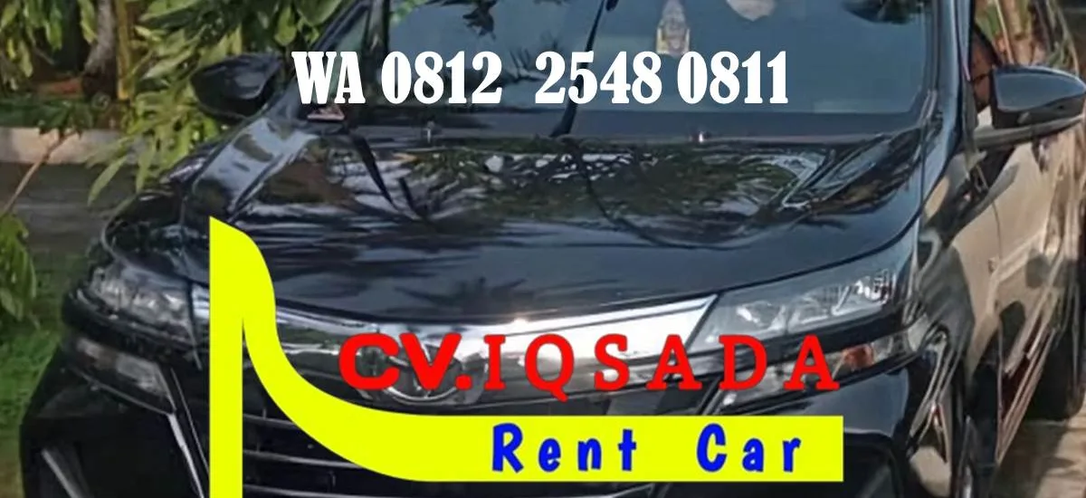 harga sewa mobil di jogja