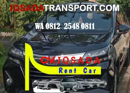 harga sewa mobil di jogja