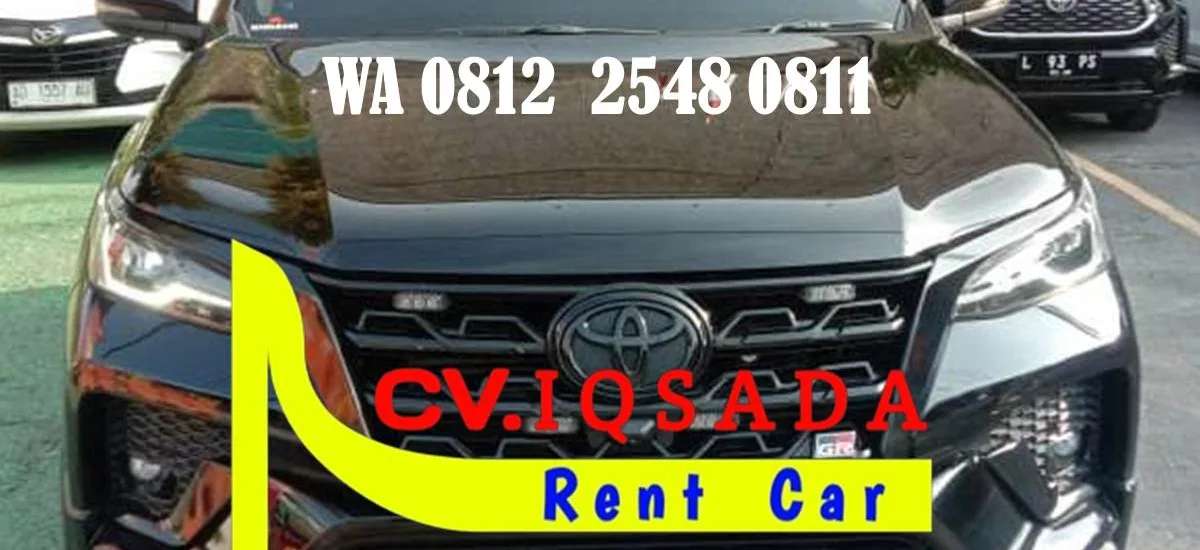 Rent Car Solo Murah