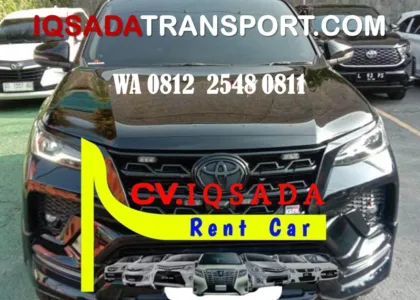 Rent Car Solo Murah