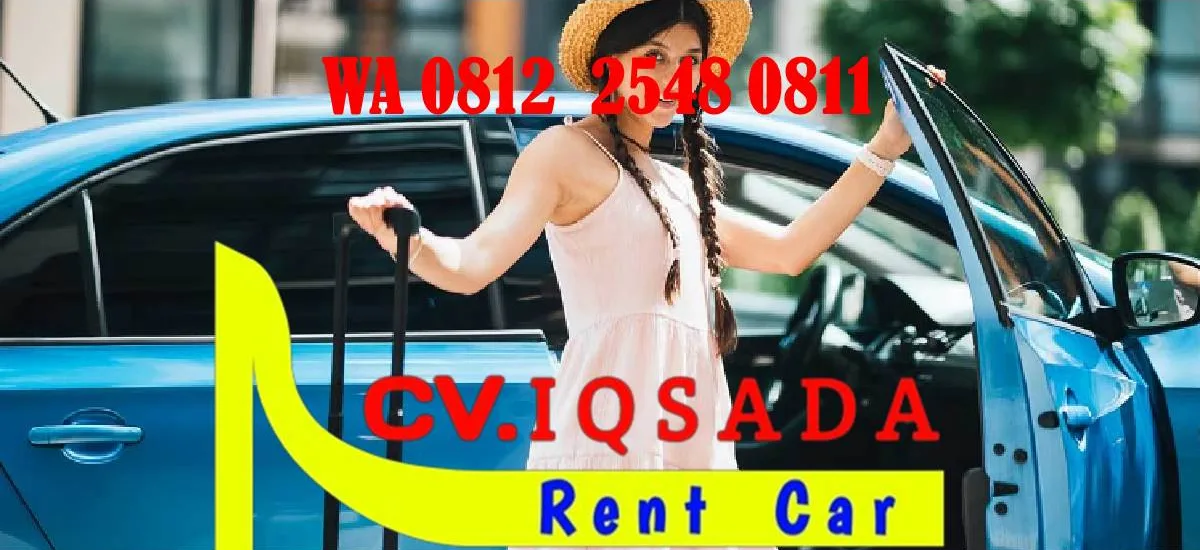 Rental Mobil di Solo