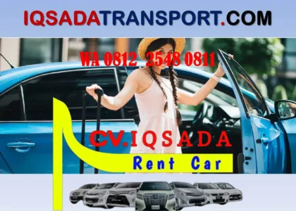 Rental Mobil di Solo