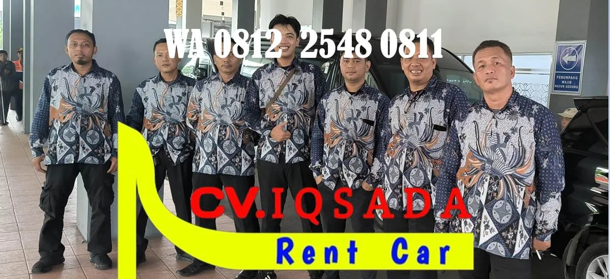 harga sewa Hiace Solo