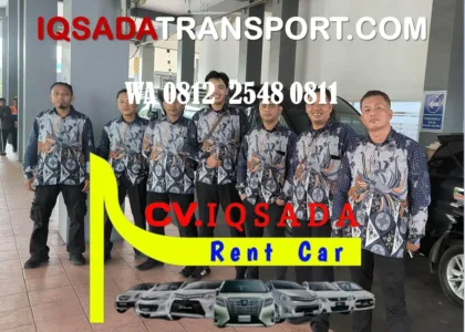 harga sewa Hiace Solo