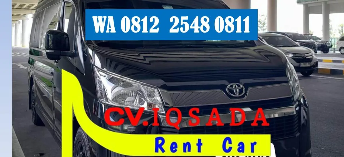 Harga Sewa Mobil di Bali