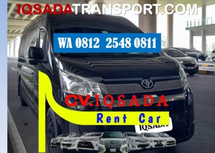 Harga Sewa Mobil di Bali