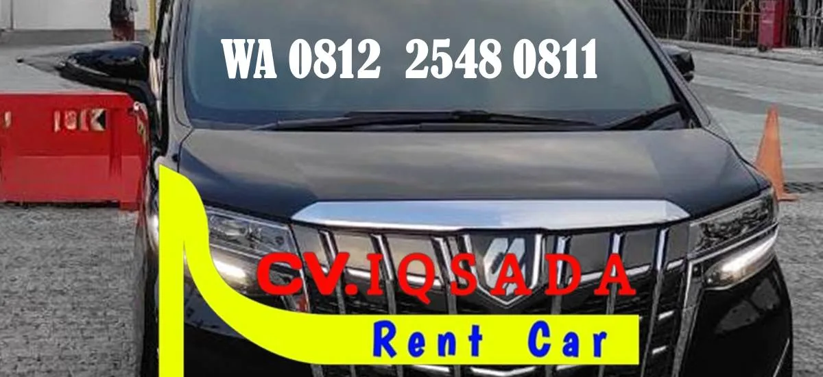 Rent Car Mobil di Bali