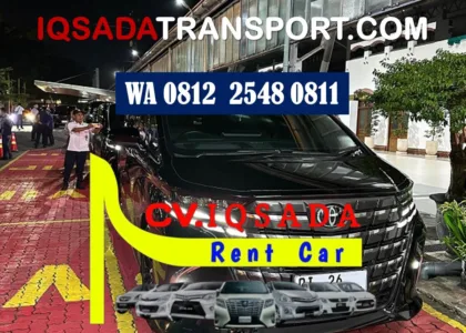 Sewa Mobil Bali Tidak Lepas Kunci